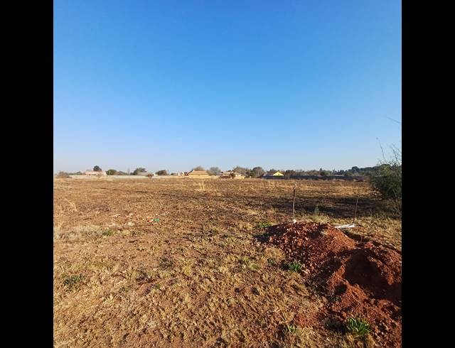 4,064M² VACANT LAND FOR SALE IN HENLEY ON KLIP